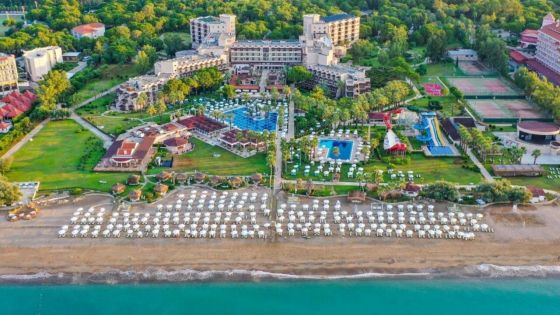 Crystal Tat Beach Golf Resort and Spa Premium 5*