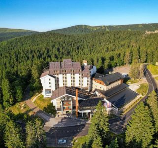 НОВА ГОДИНА 2027 В КОПАОНИК, СЪРБИЯ - PUTNIK HOTEL 4* / ПАКЕТ 5 НОЩУВКИ В ПЕРИОД: 27.12.2026 - 05.01