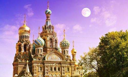 БЕЛИТЕ НОЩИ В САНКТ ПЕТЕРБУРГ И ВЕЧНАТА БЕЛОКАМЕННА МОСКВА  / ПРОГРАМА 7 НОЩУВКИ, 8 ДНИ / ДАТИ: 31.05.2026 - 07.06.2026 / ВСИЧКО ВКЛЮЧЕНО!