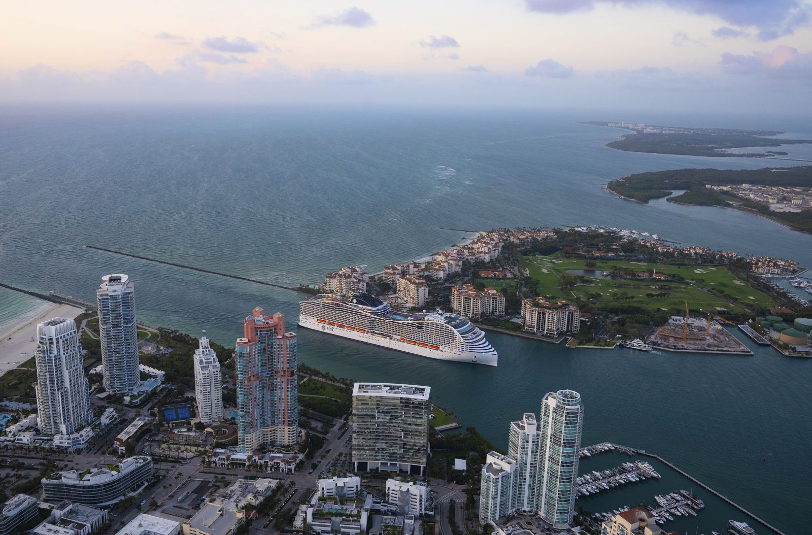 КАРИБСКИ КРУИЗ С MSC WORLD AMERICA С ПОЛЕТ ОТ СОФИЯ - МАЙ-ДЕКЕМВРИ 2026 Г.