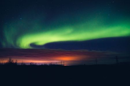 СЕВЕРНОТО СИЯНИЕ - ОТ ЧЕРВЕНИЯ ПЛОЩАД ДО МАГИЯТА НАД АРКТИКА / ПРОГРАМА С 6 НОЩУВКИ, 7 ДНИ / ДАТИ: 31.01.2026 - 06.02.2026