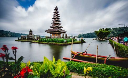 ИНДОНЕЗИЯ - Архипелагът на съкровищата островите Суматра, Ява, Комодо и Бали