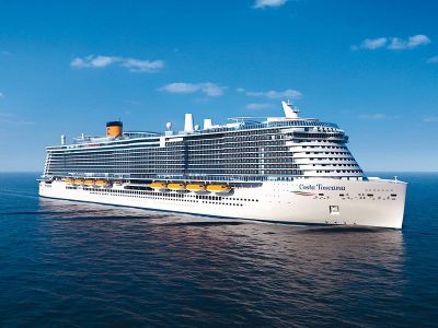 Круиз - Великден на Средиземно море