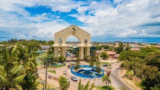 Senegambia Hotel